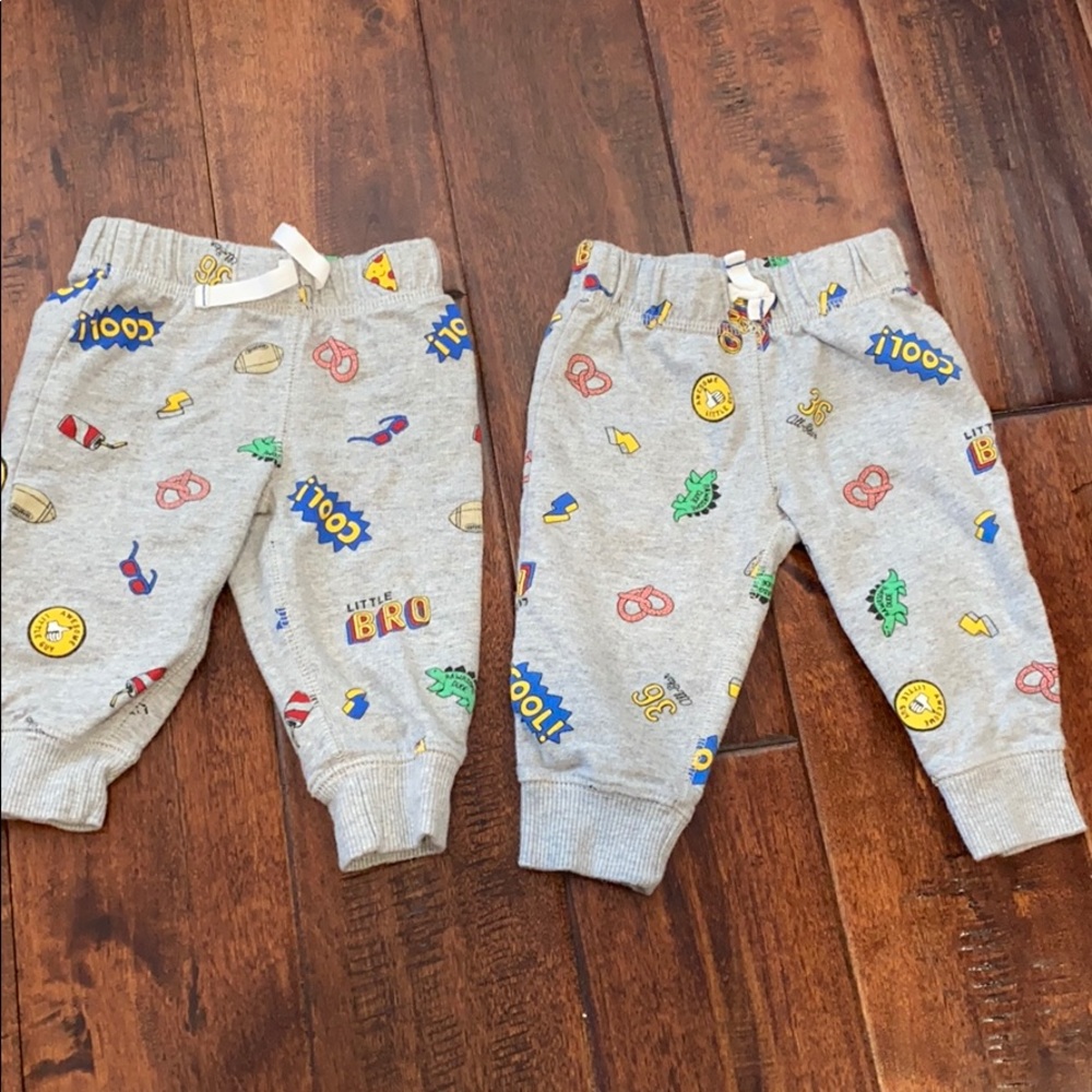 Carter’s Little Bro Pants